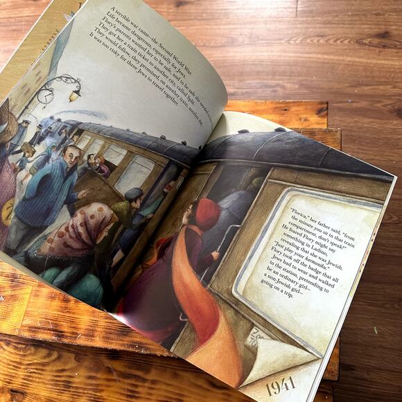 PJ Library The Key From Spain Flory Jagoda Jewish Paperback Book - Picture 7 of 11